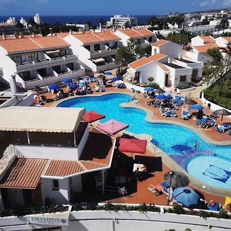 Apartamento Lucia Garden City Con Piscina Climatizada Playa Feñabe Eksteriør billede