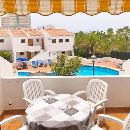Apartamento Lucia Garden City Con Piscina Climatizada Playa Feñabe Eksteriør billede