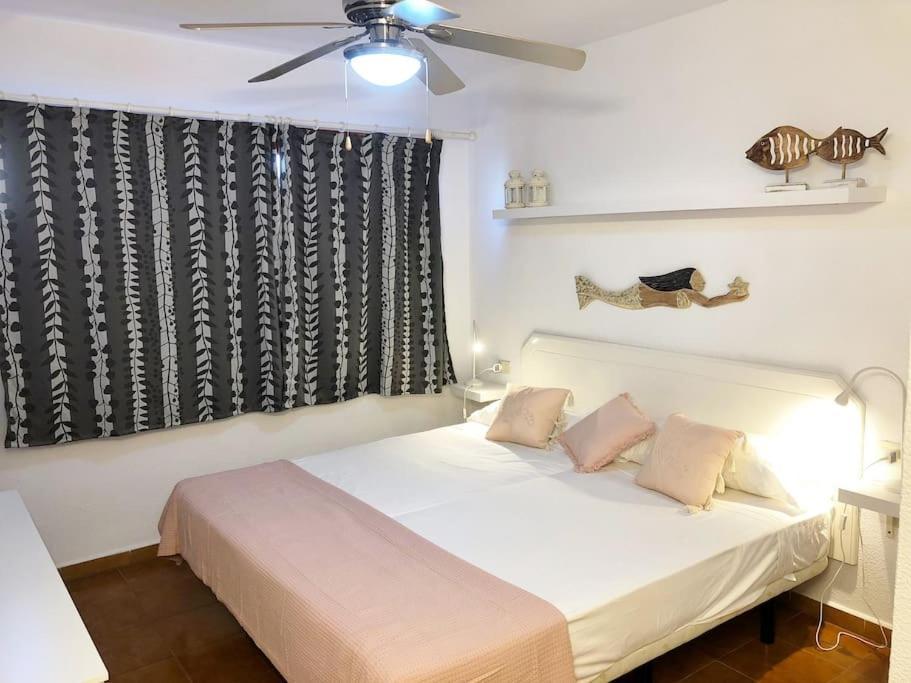 Apartamento Lucia Garden City Con Piscina Climatizada Playa Feñabe Eksteriør billede