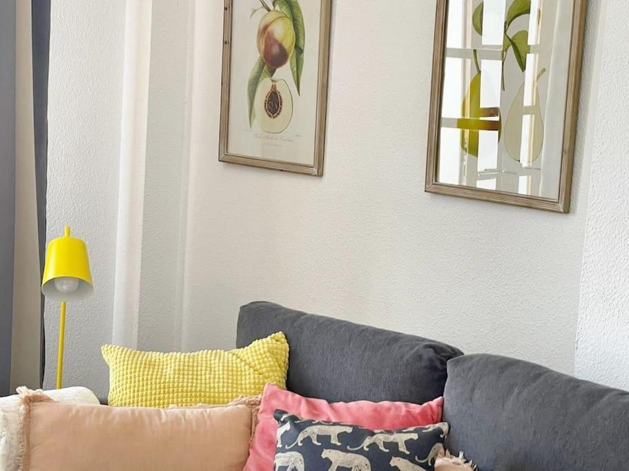Apartamento Lucia Garden City Con Piscina Climatizada Playa Feñabe Eksteriør billede