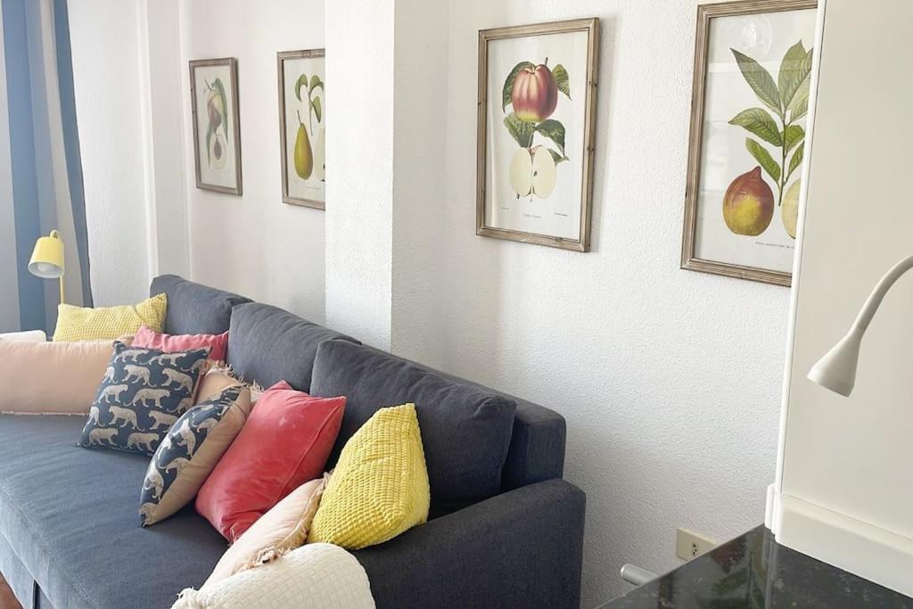 Apartamento Lucia Garden City Con Piscina Climatizada Playa Feñabe Eksteriør billede