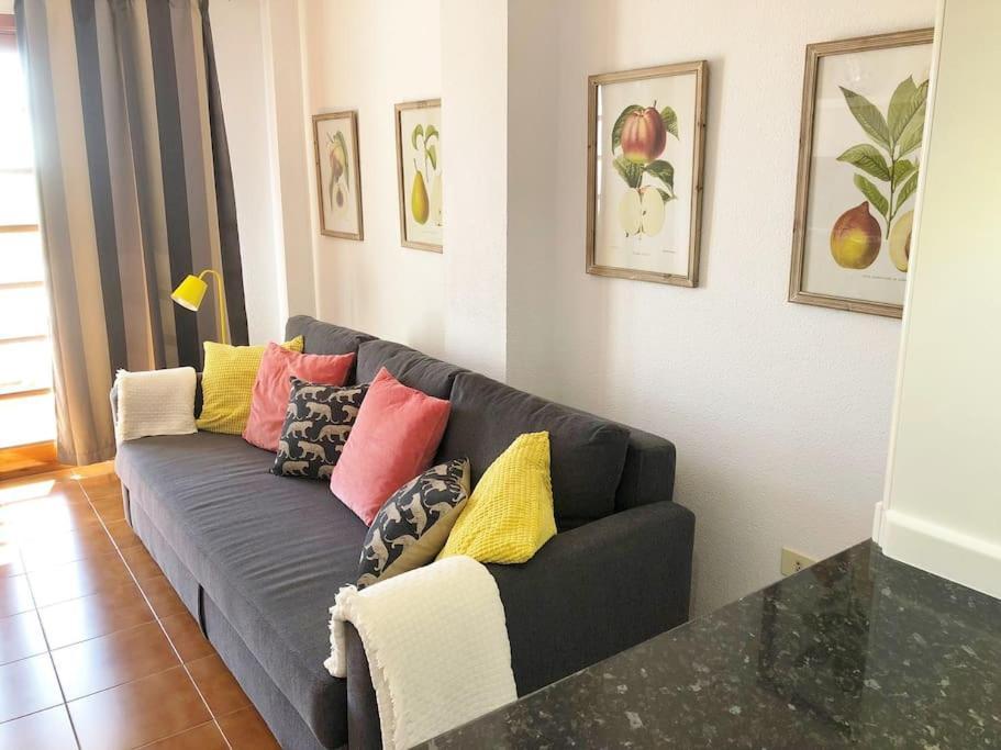 Apartamento Lucia Garden City Con Piscina Climatizada Playa Feñabe Eksteriør billede
