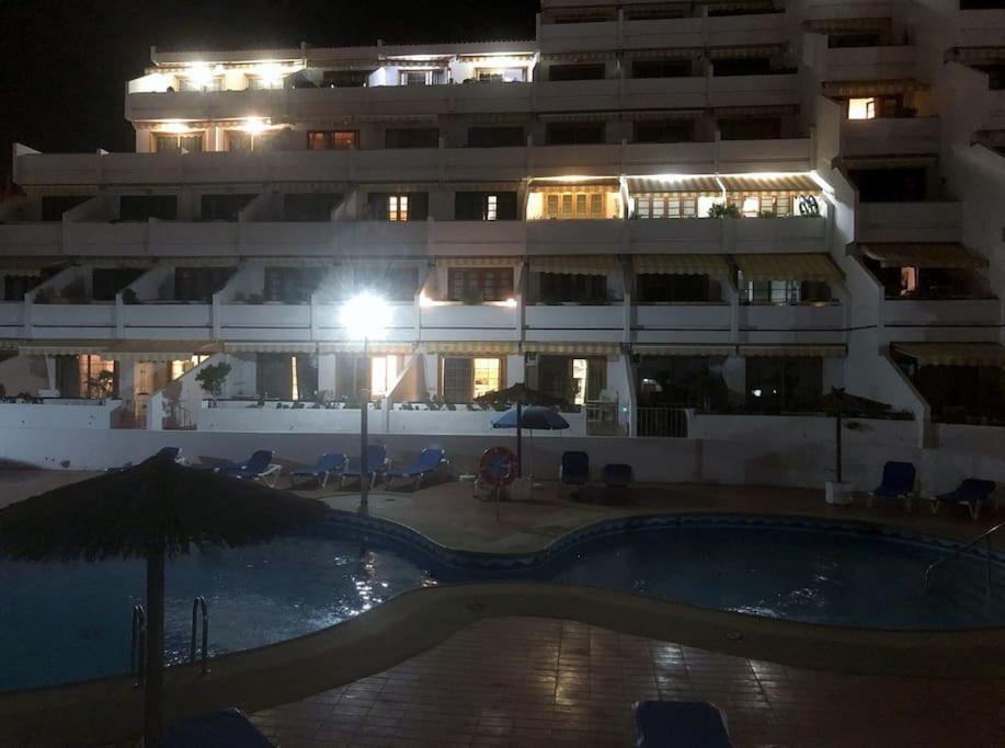 Apartamento Lucia Garden City Con Piscina Climatizada Playa Feñabe Eksteriør billede