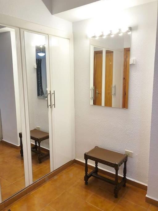 Apartamento Lucia Garden City Con Piscina Climatizada Playa Feñabe Eksteriør billede
