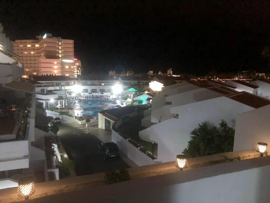 Apartamento Lucia Garden City Con Piscina Climatizada Playa Feñabe Eksteriør billede