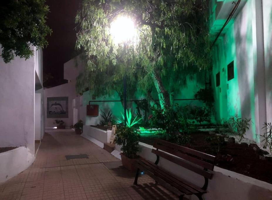 Apartamento Lucia Garden City Con Piscina Climatizada Playa Feñabe Eksteriør billede
