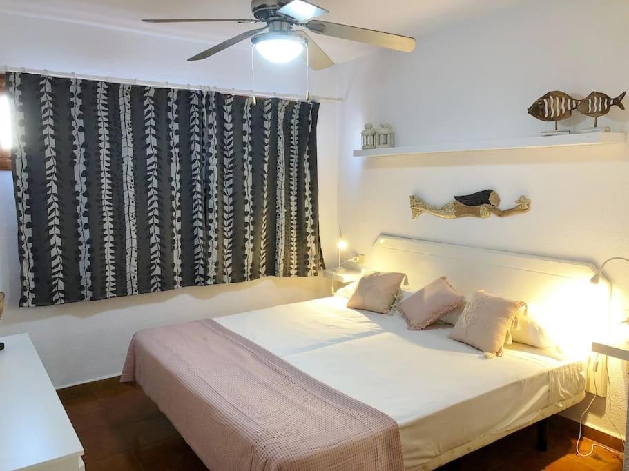 Apartamento Lucia Garden City Con Piscina Climatizada Playa Feñabe Eksteriør billede