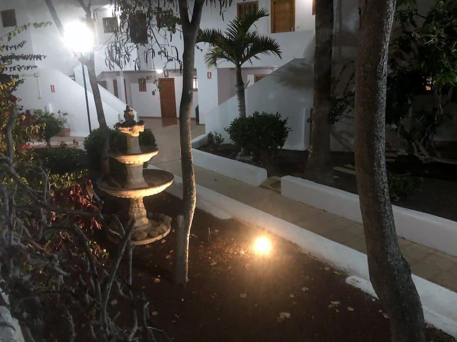 Apartamento Lucia Garden City Con Piscina Climatizada Playa Feñabe Eksteriør billede