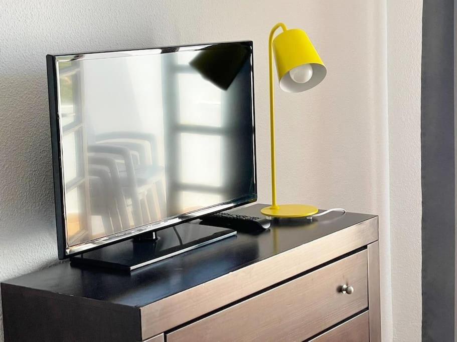 Apartamento Lucia Garden City Con Piscina Climatizada Playa Feñabe Eksteriør billede