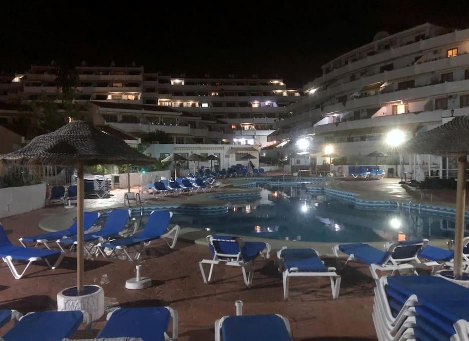 Apartamento Lucia Garden City Con Piscina Climatizada Playa Feñabe Eksteriør billede