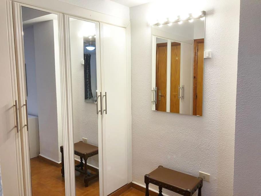 Apartamento Lucia Garden City Con Piscina Climatizada Playa Feñabe Eksteriør billede