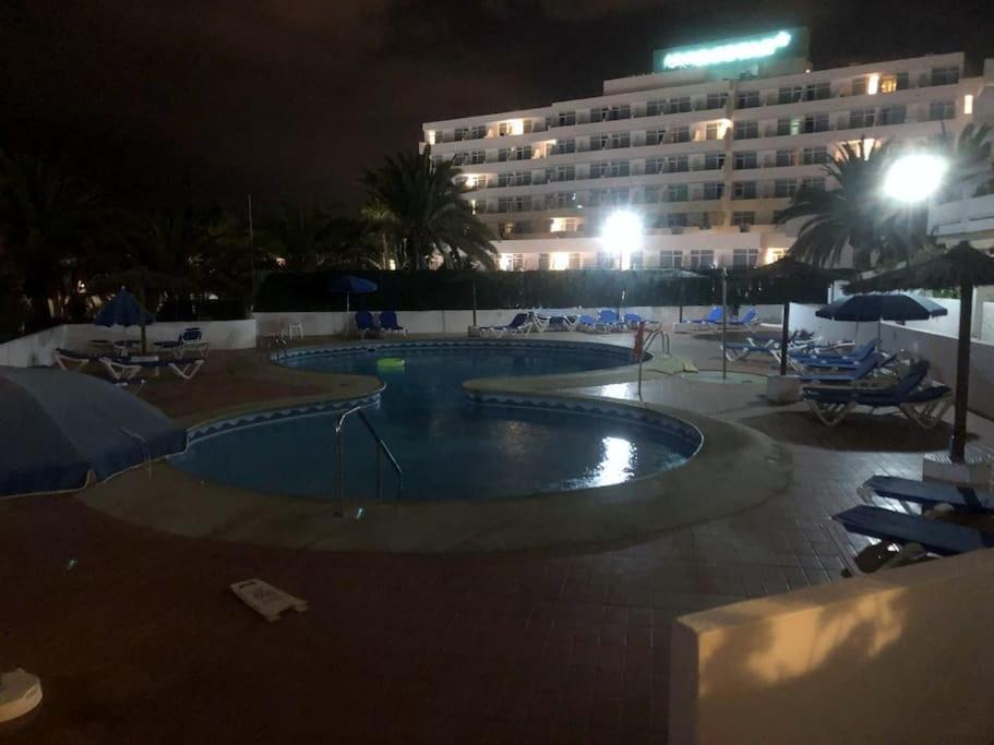 Apartamento Lucia Garden City Con Piscina Climatizada Playa Feñabe Eksteriør billede