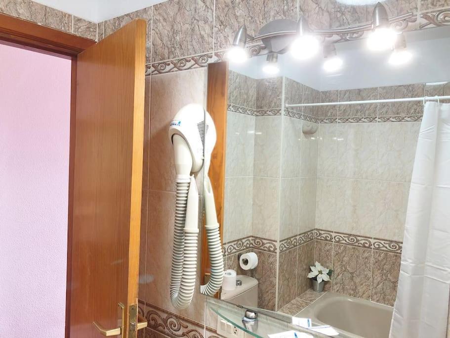 Apartamento Lucia Garden City Con Piscina Climatizada Playa Feñabe Eksteriør billede