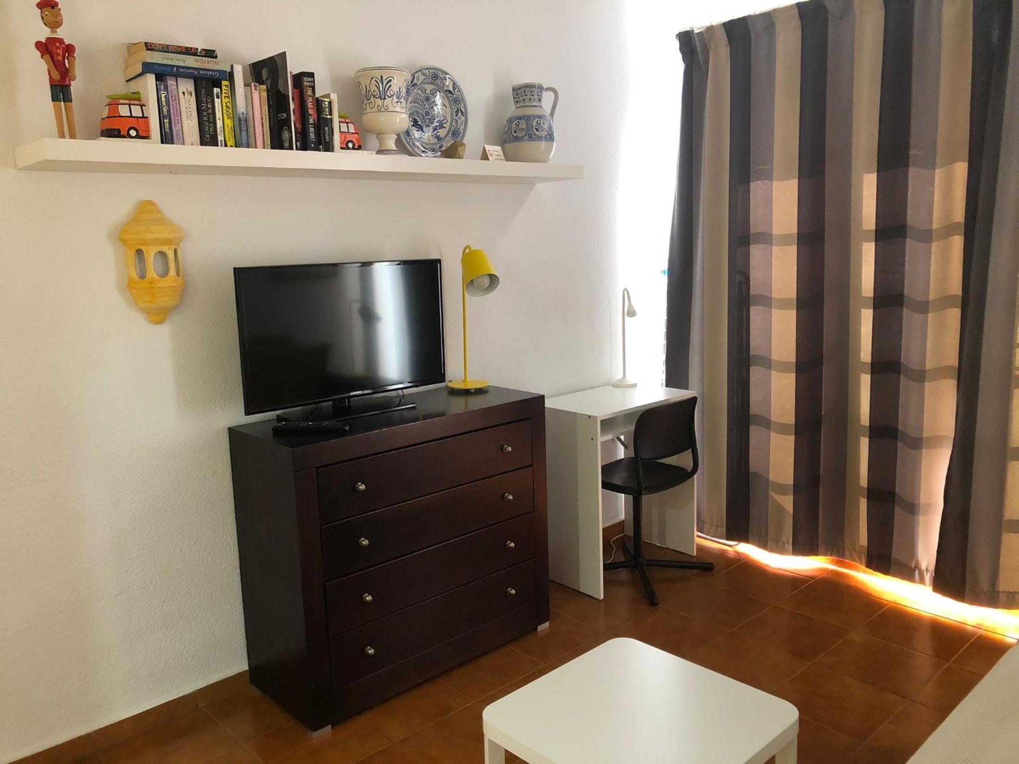 Apartamento Lucia Garden City Con Piscina Climatizada Playa Feñabe Eksteriør billede